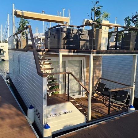 Marina Seahouse Brina Villa Portoroz Exterior photo